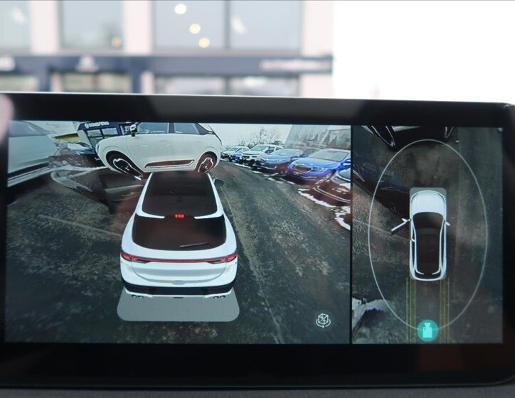 Dongfeng T5 EVO SUV 1,5 l 130 kw