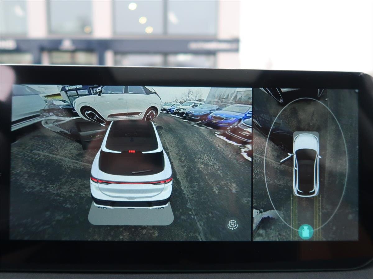 Dongfeng T5 EVO SUV 1,5 l 130 kw