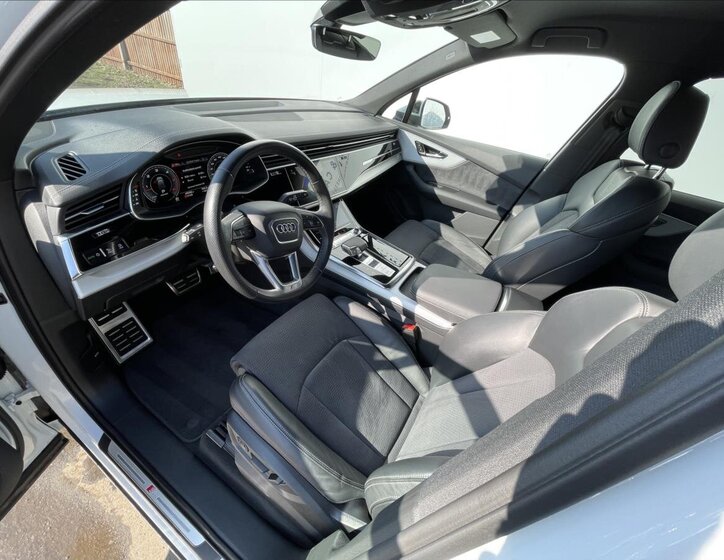 Audi Q7 SUV / Terénní 3,0 l 210 kw