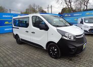 Opel Vivaro Ostatní 1,6 l 70 kw