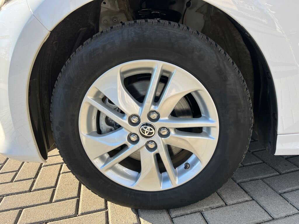 Toyota Yaris Hatchback 1,5 l 68 kw