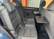 Volkswagen Touran MPV 1,2 l 77 kw