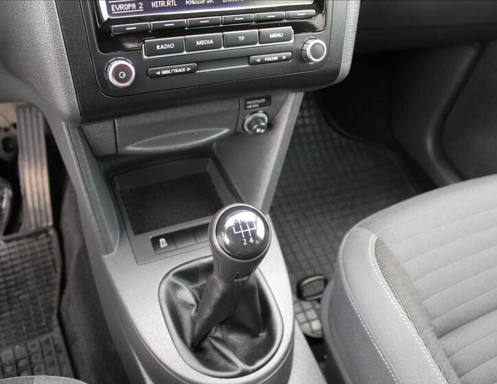 Volkswagen Caddy MPV 1,2 l 77 kw