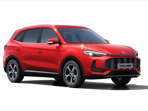 MG ZS SUV 1,5 l 85 kw