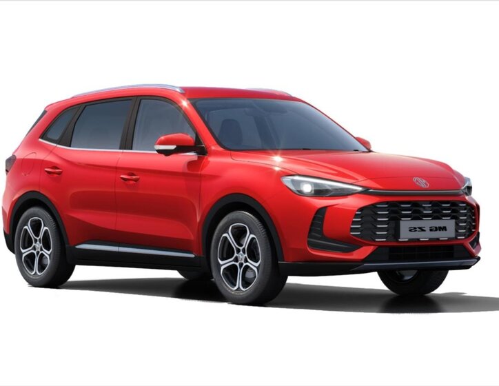 MG ZS SUV 1,5 l 85 kw