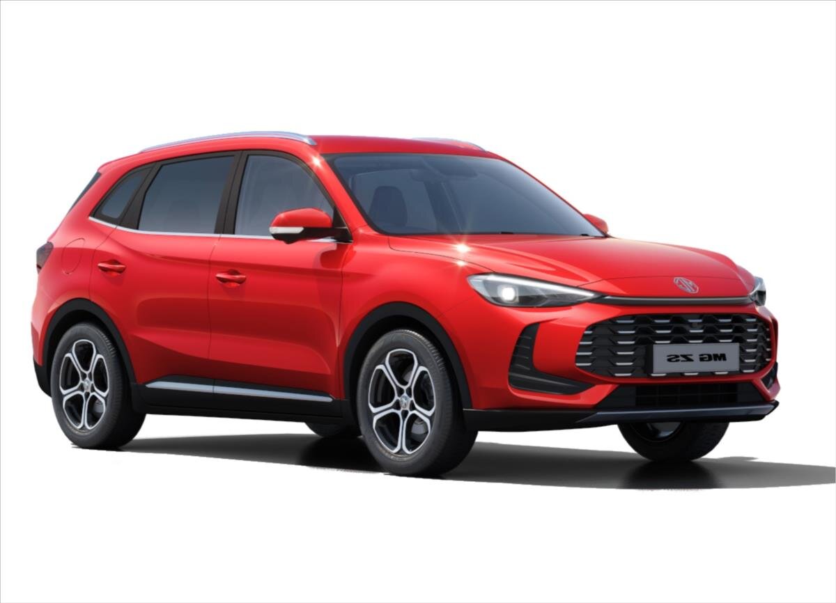 MG ZS SUV 1,5 l 85 kw