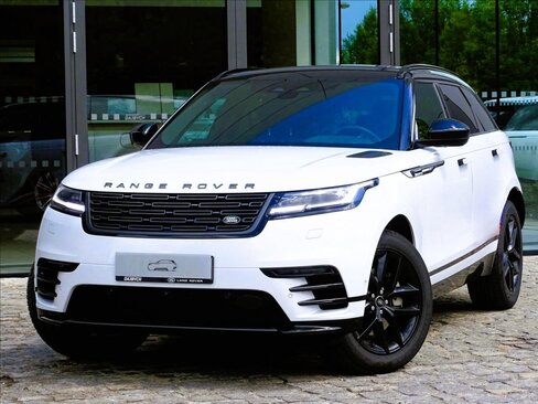 Land Rover Range Rover Velar SUV / Terénní 2,0 l 150 kw