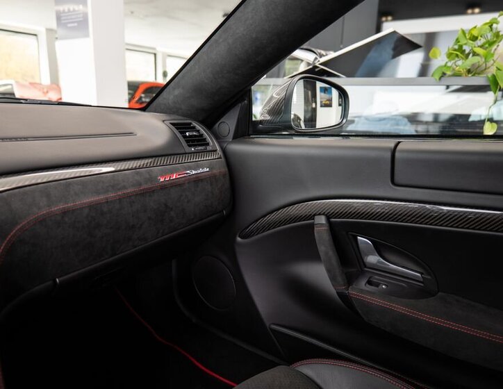 Maserati Granturismo Kupé 4,7 l 338 kw