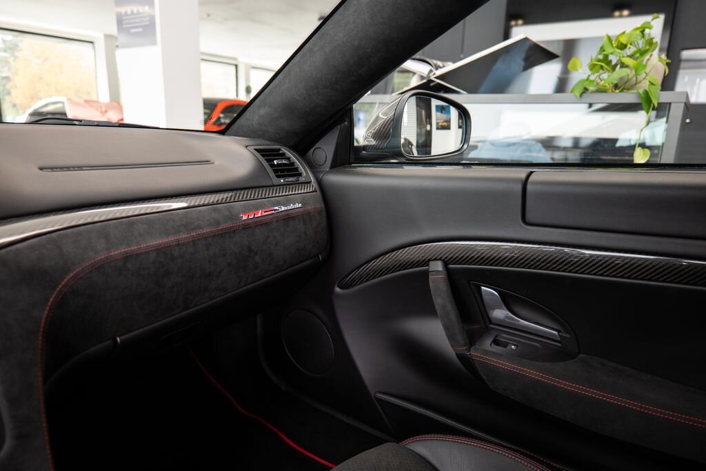 Maserati Granturismo Kupé 4,7 l 338 kw