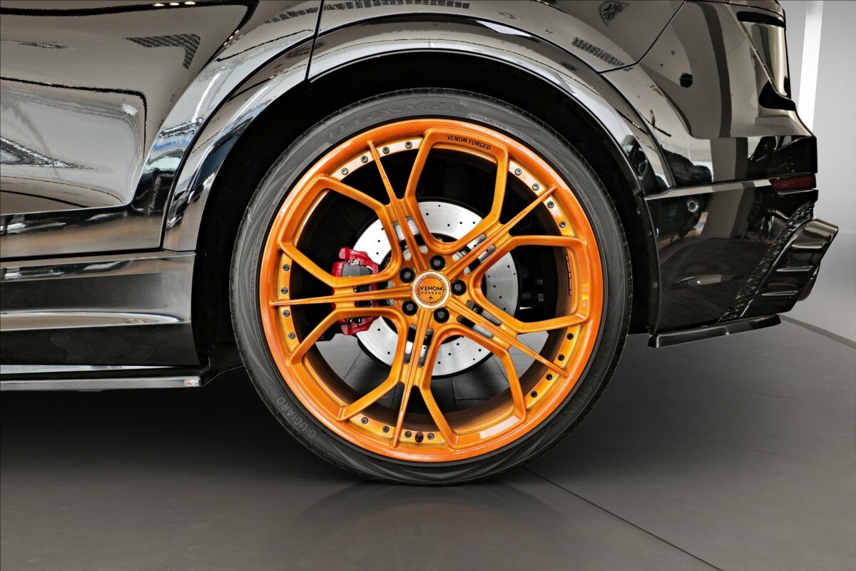 Audi RS Q8 SUV / Terénní 4,0 l 441 kw