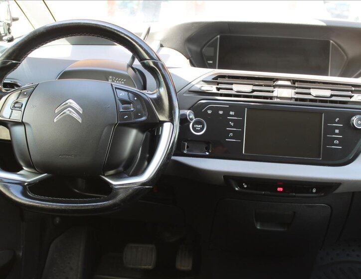 Citroën C4 Picasso MPV 2,0 l 110 kw
