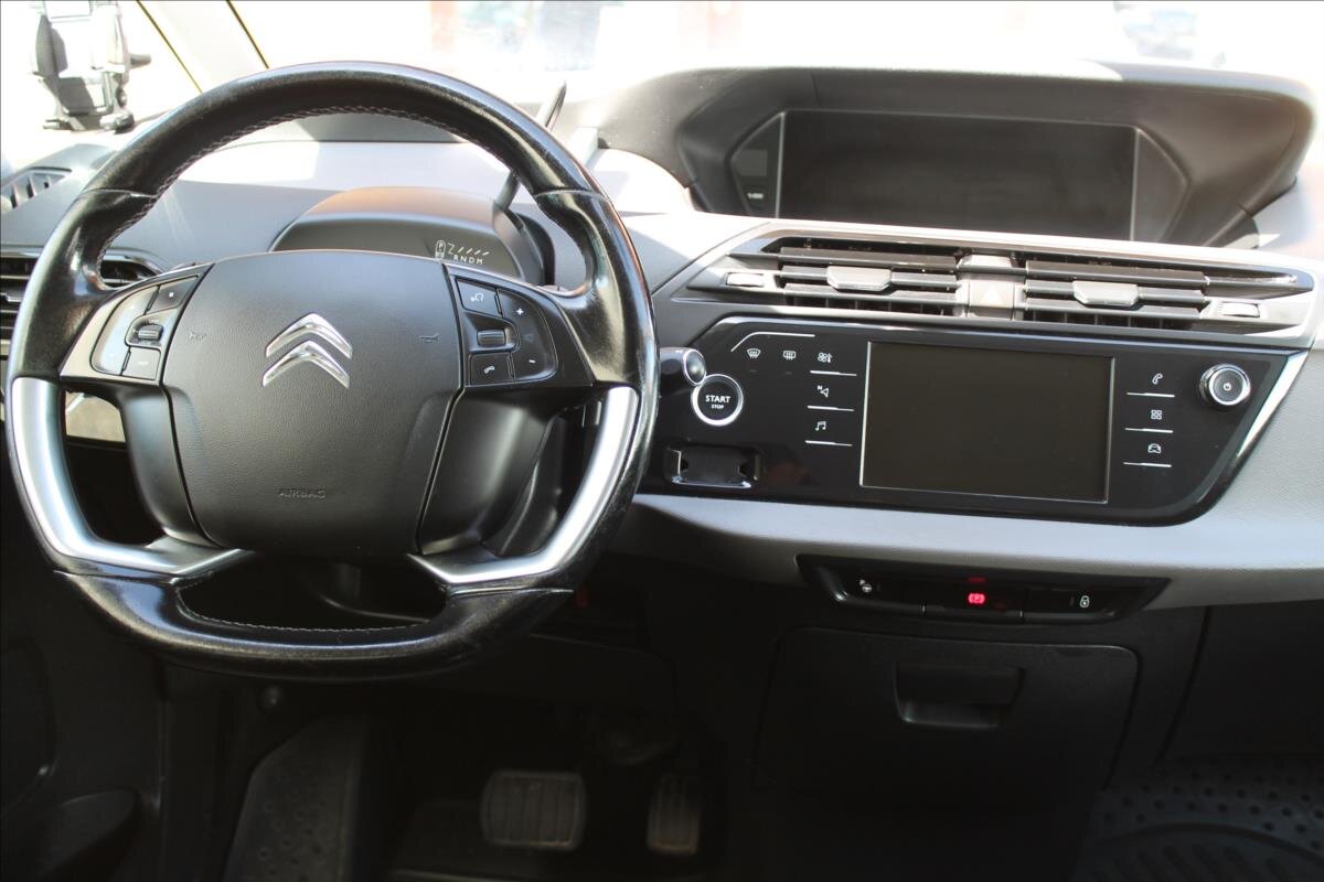Citroën C4 Picasso MPV 2,0 l 110 kw