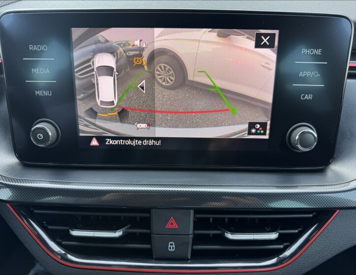 Škoda Scala Hatchback 1,5 l 110 kw