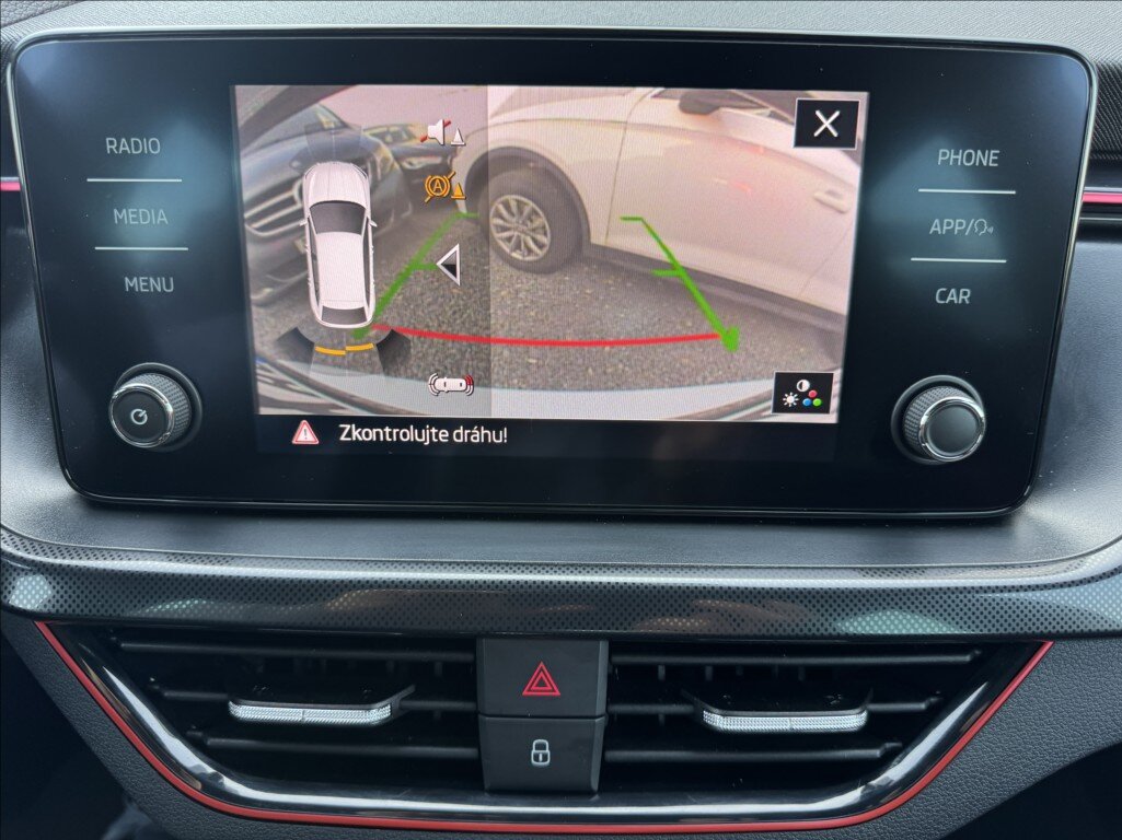 Škoda Scala Hatchback 1,5 l 110 kw