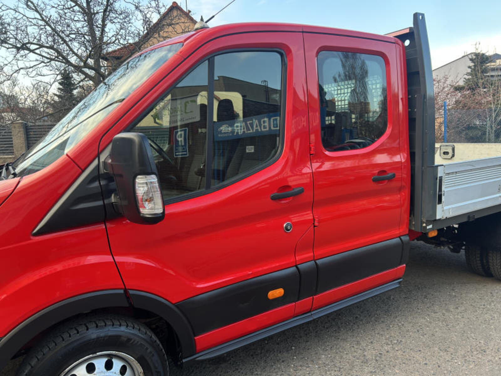 Ford Transit 6