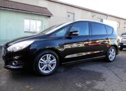 Ford S-MAX MPV 2,0 l 110 kw