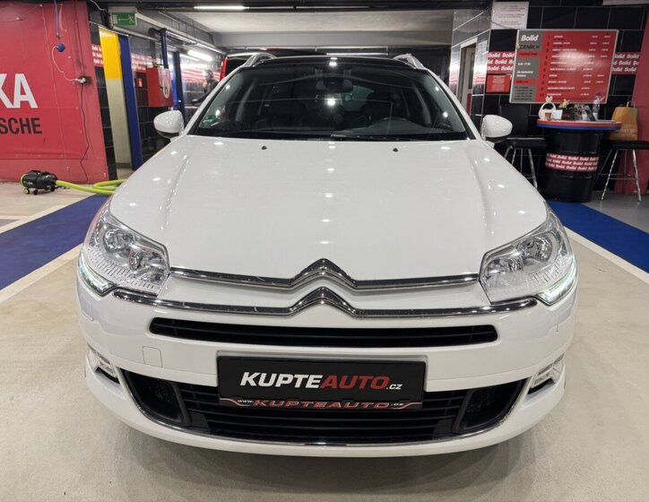 Citroën C5 Kombi 1,6 l 115 kw