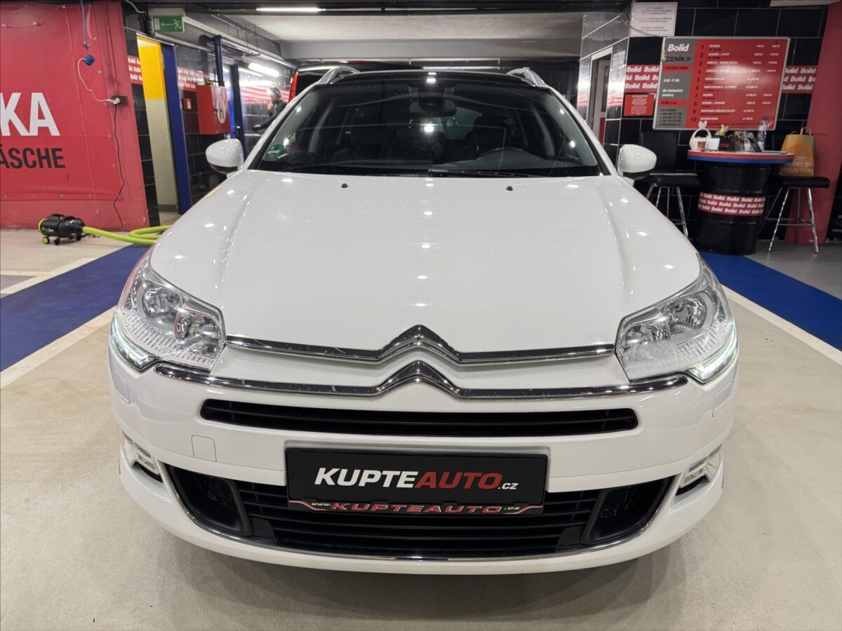 Citroën C5 Kombi 1,6 l 115 kw