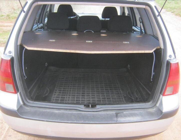 Volkswagen Golf Kombi 1,9 l 74 kw