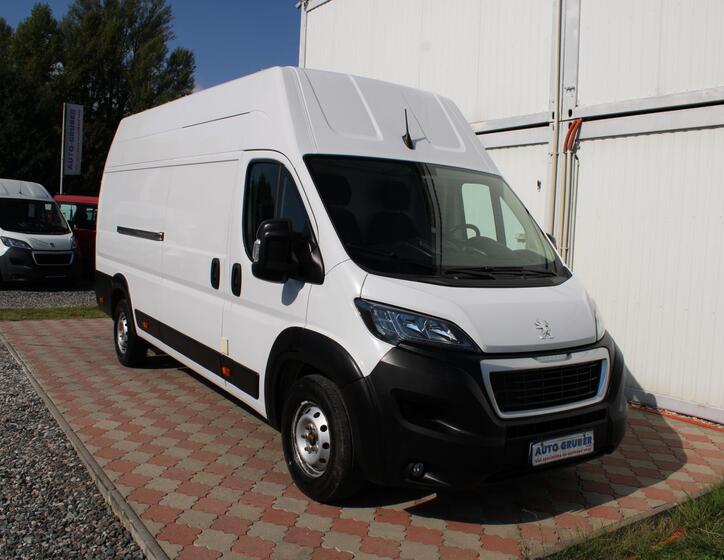 Peugeot Boxer 2