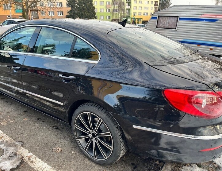 Volkswagen Passat CC Sedan 0,0 125 kw