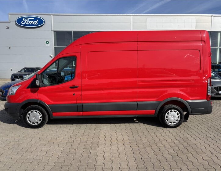 Ford Transit Skříň 2,0 l 96 kw
