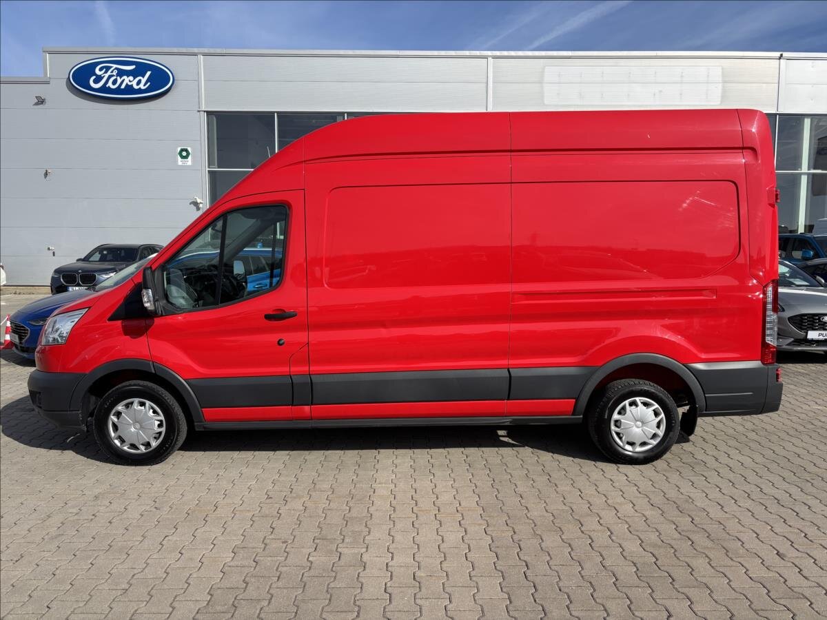 Ford Transit Skříň 2,0 l 96 kw