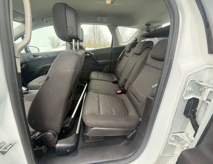 Opel Meriva MPV 1,4 l 74 kw