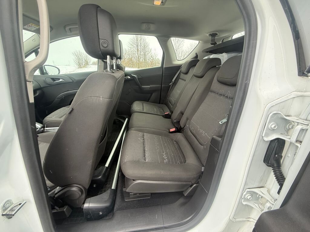 Opel Meriva MPV 1,4 l 74 kw