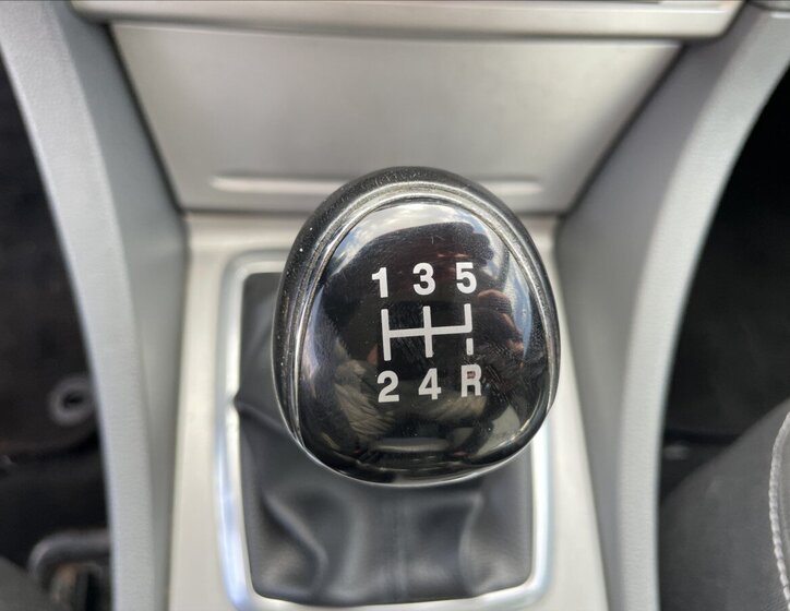 Ford Focus Hatchback 1,6 l 74 kw