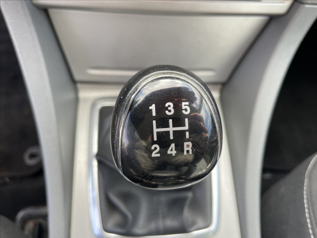 Ford Focus Hatchback 1,6 l 74 kw