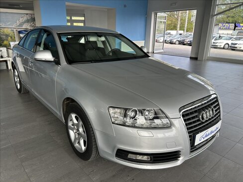 Audi A6 Sedan / Limuzína 2,0 l 125 kw