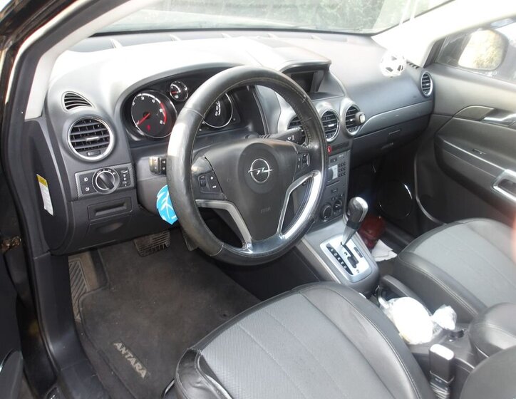 Chevrolet Captiva SUV / Terénní 2,0 l 110 kw