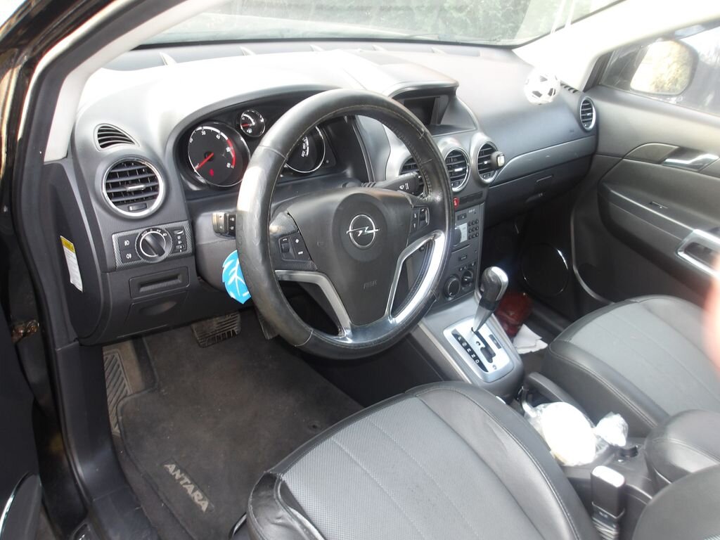 Chevrolet Captiva SUV / Terénní 2,0 l 110 kw