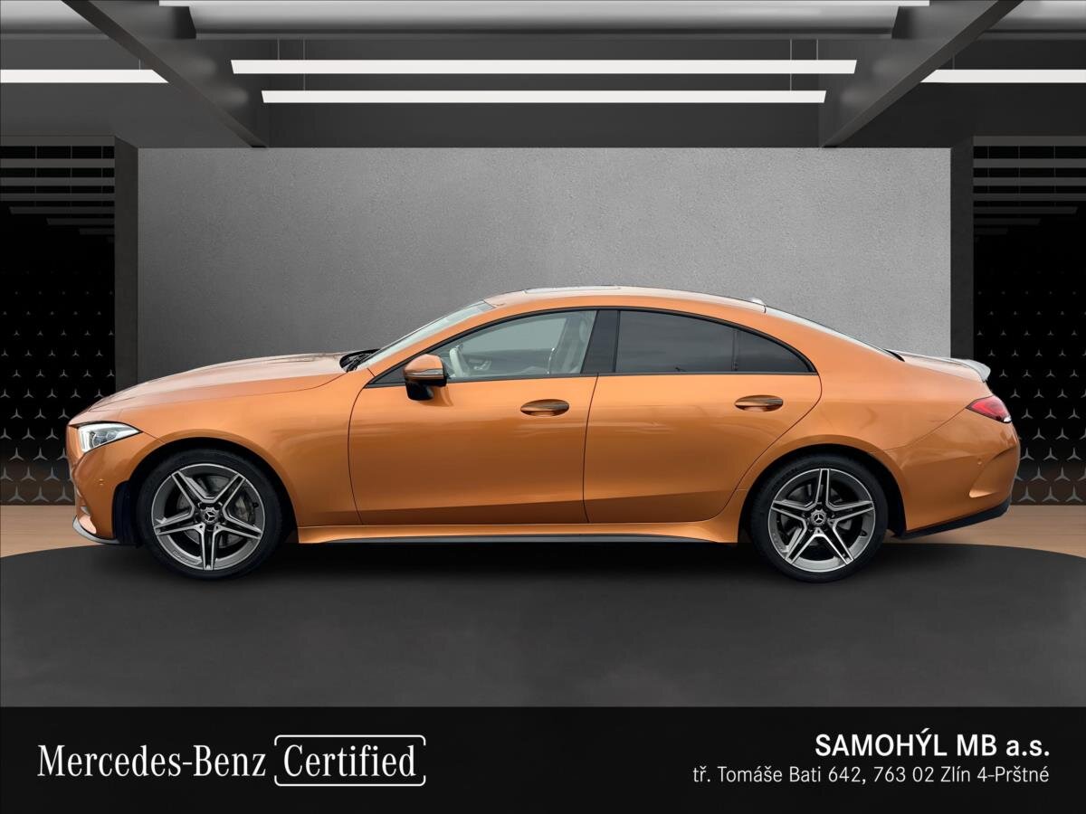 Mercedes-Benz CLS
