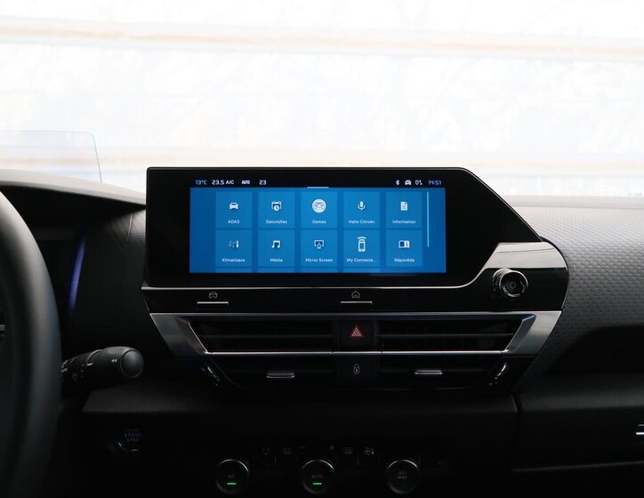 Citroën C4 Hatchback 1,2 l 96 kw