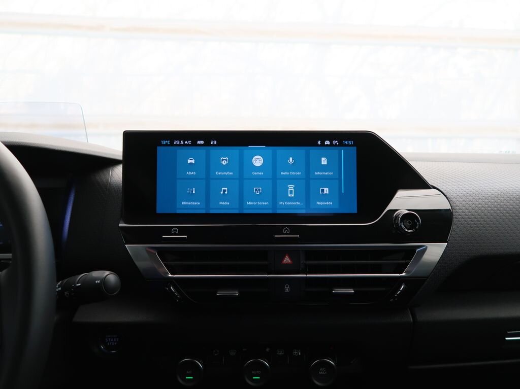 Citroën C4 Hatchback 1,2 l 96 kw