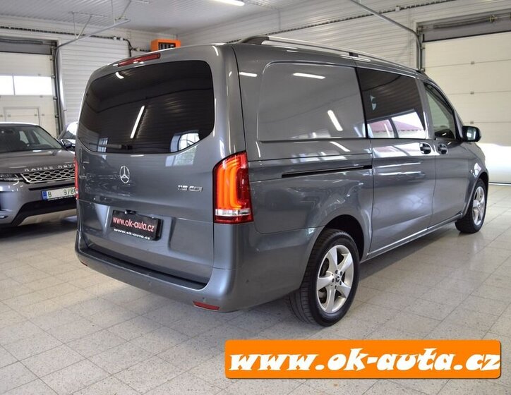 Mercedes-Benz Vito Ostatní 2,0 l 140 kw