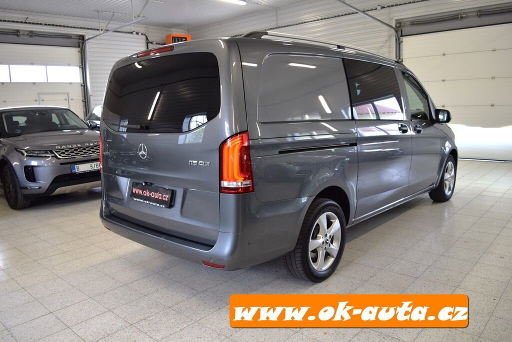 Mercedes-Benz Vito Ostatní 2,0 l 140 kw
