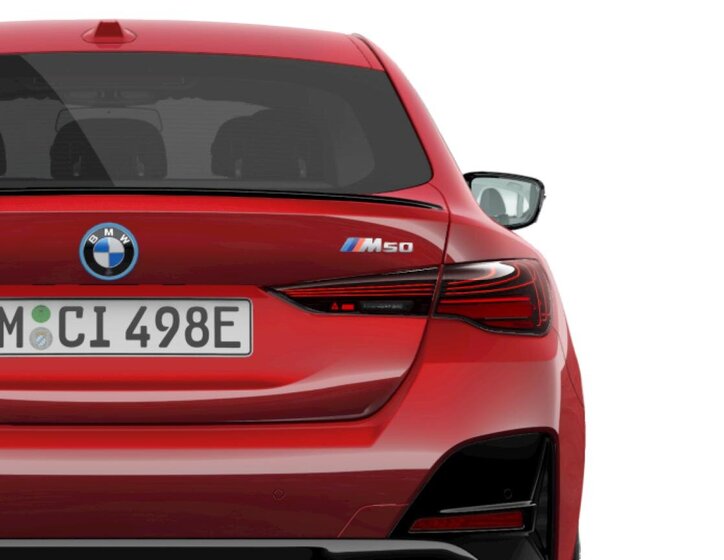 BMW i4 Ostatní 0,0 400 kw