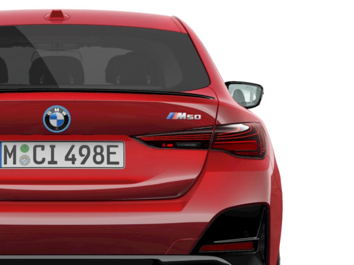 BMW i4 Ostatní 0,0 400 kw