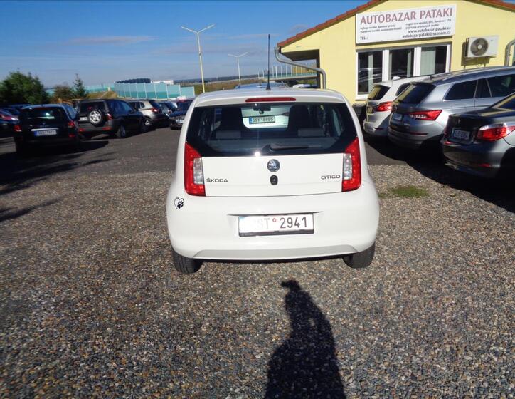 Škoda Citigo 6