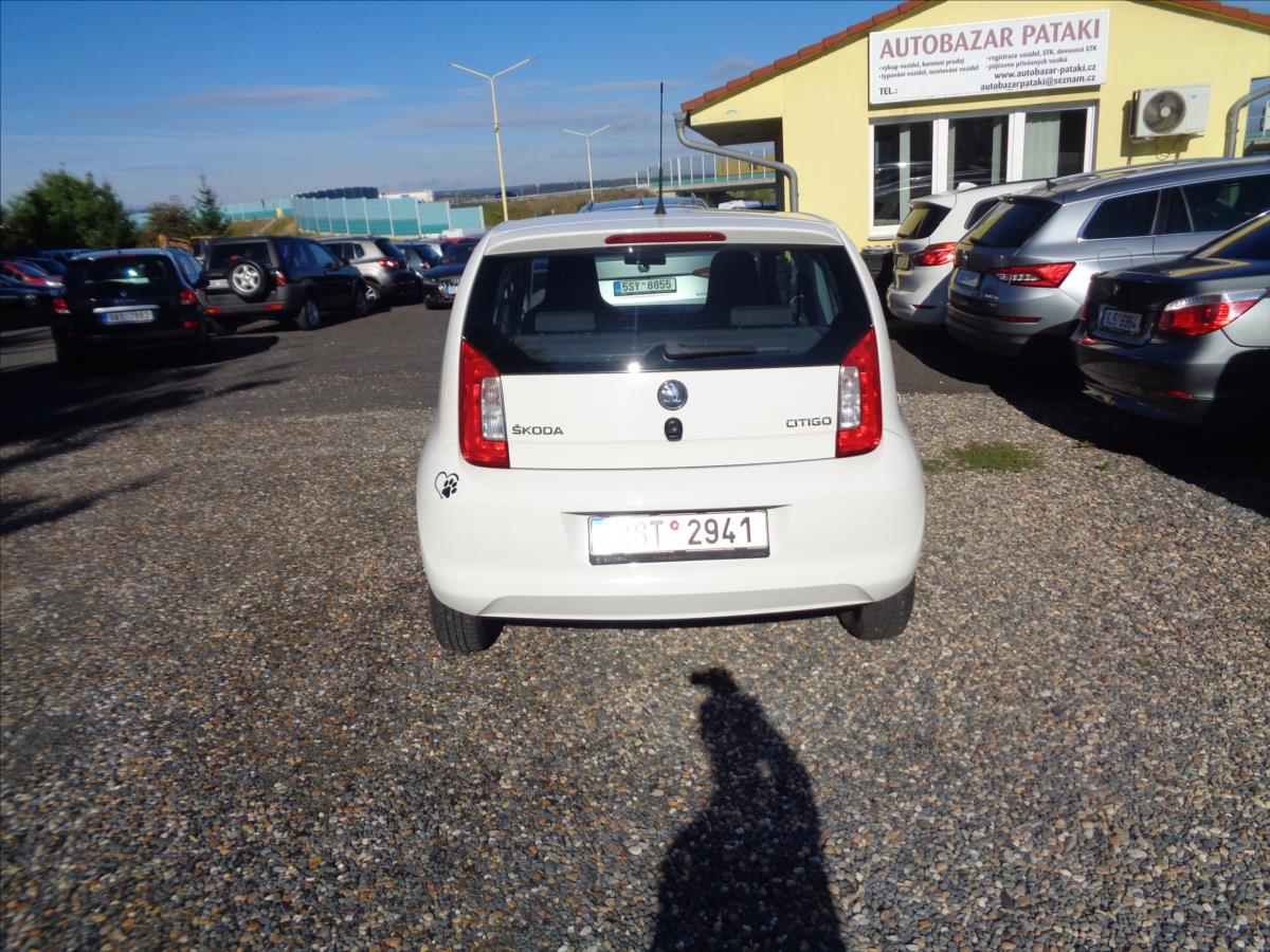 Škoda Citigo