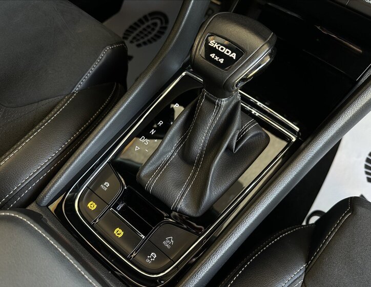 Škoda Kodiaq SUV / Terénní 2,0 l 147 kw