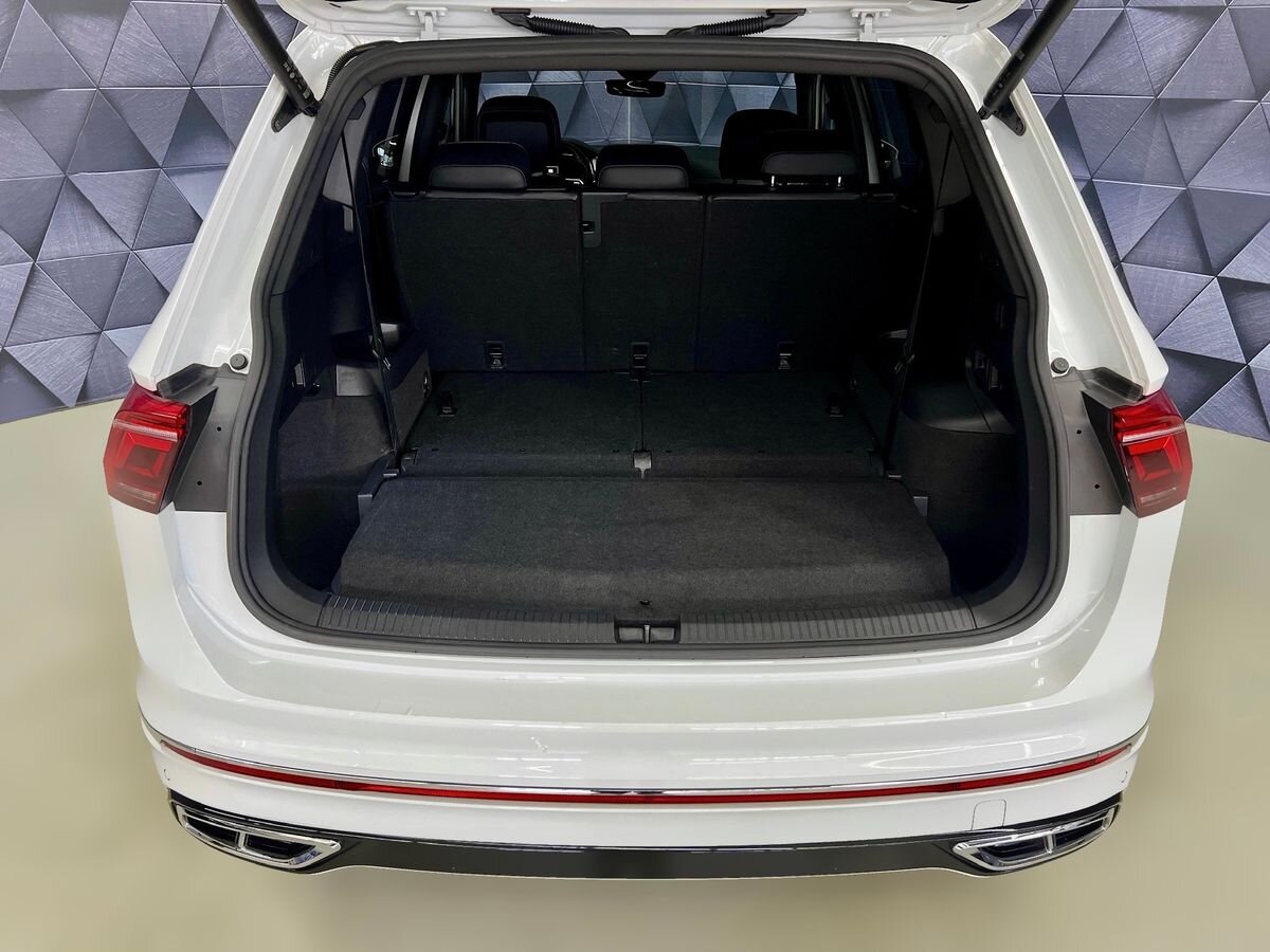 Volkswagen Tiguan Allspace SUV / Terénní 2,0 l 147 kw