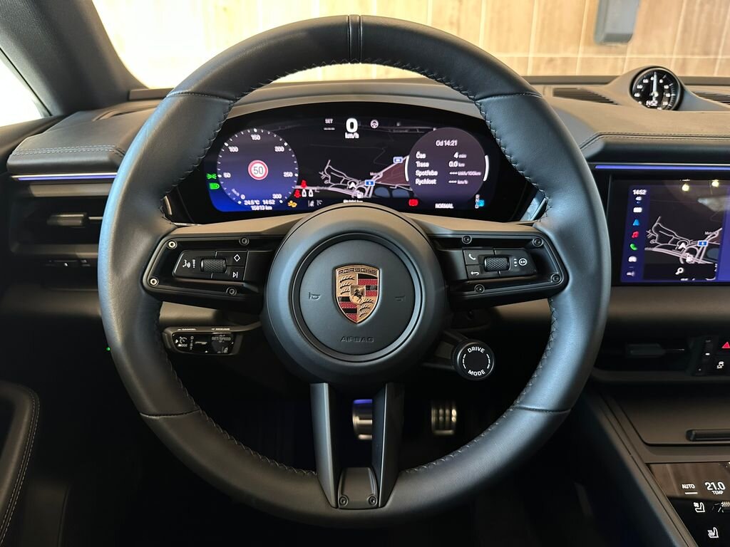Porsche Macan SUV / Terénní 0,0 300 kw