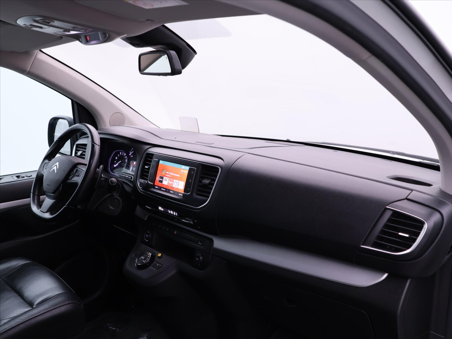 Citroën SpaceTourer MPV 2,0 l 130 kw