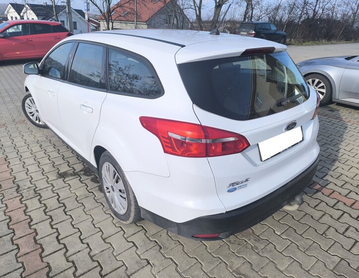 Ford Focus Kombi 1,5 l 83 kw