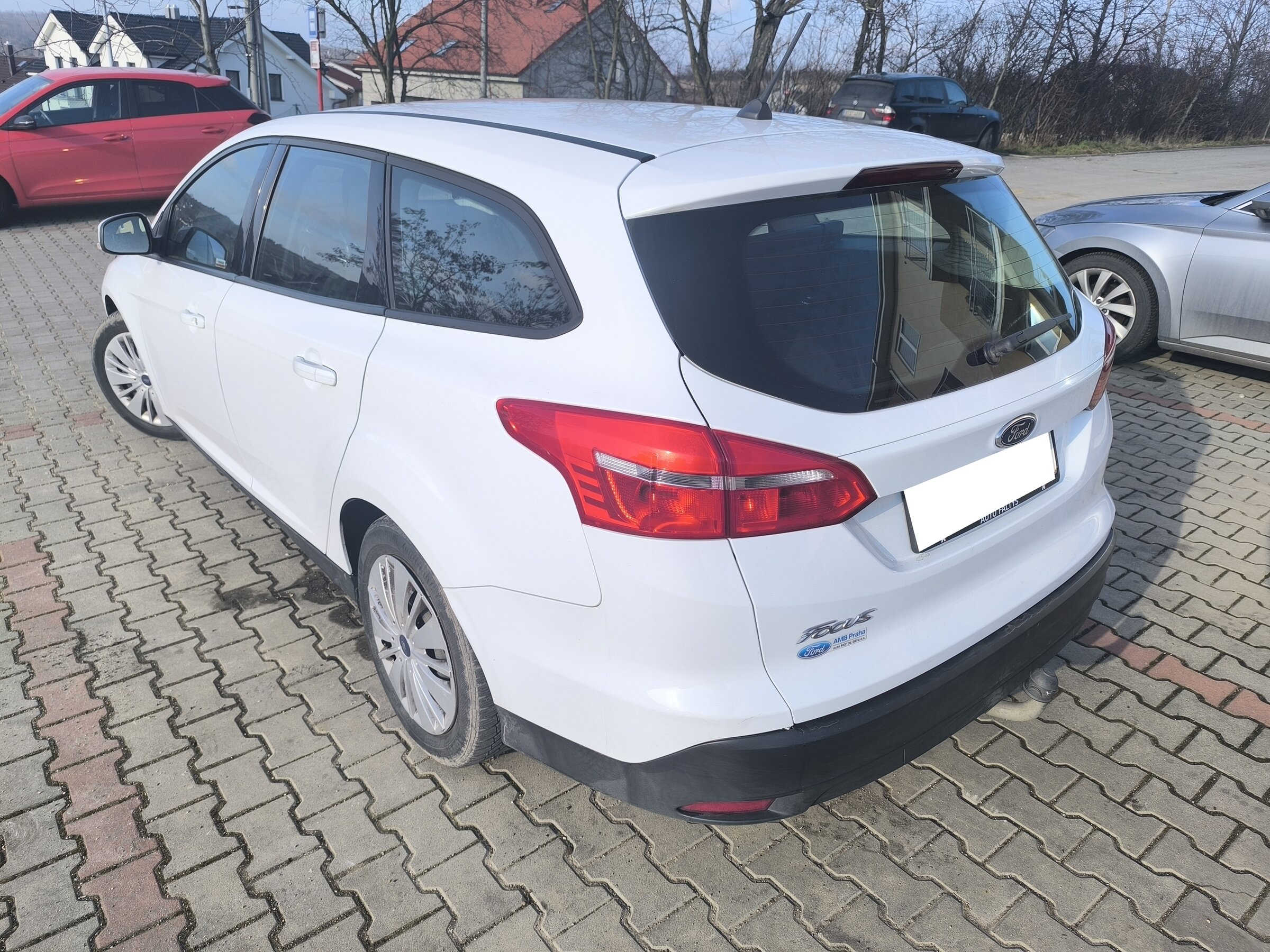 Ford Focus Kombi 1,5 l 83 kw