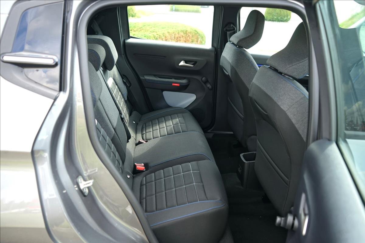 Citroën C3 Hatchback 1,2 l 74 kw